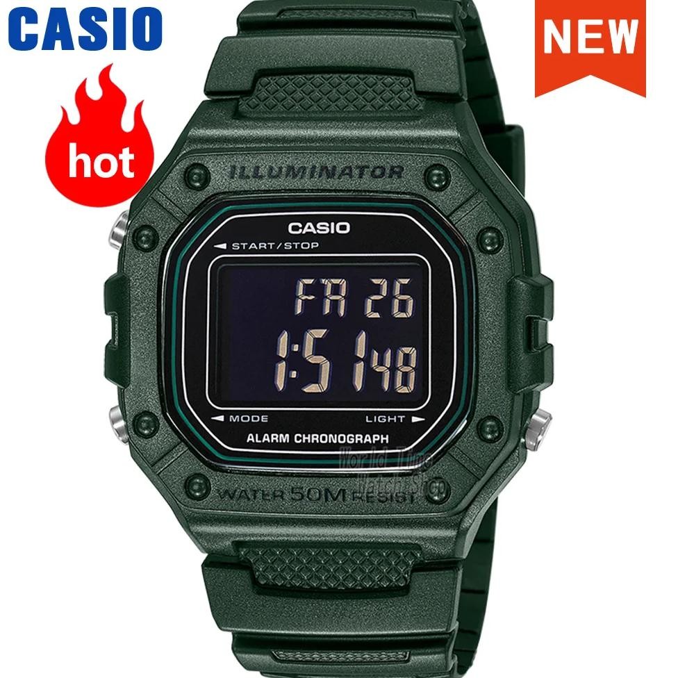 Casio Watch For Men Top Luxury Set Military Digital Watch Sport Multifunctional Electronic Watch Rel
