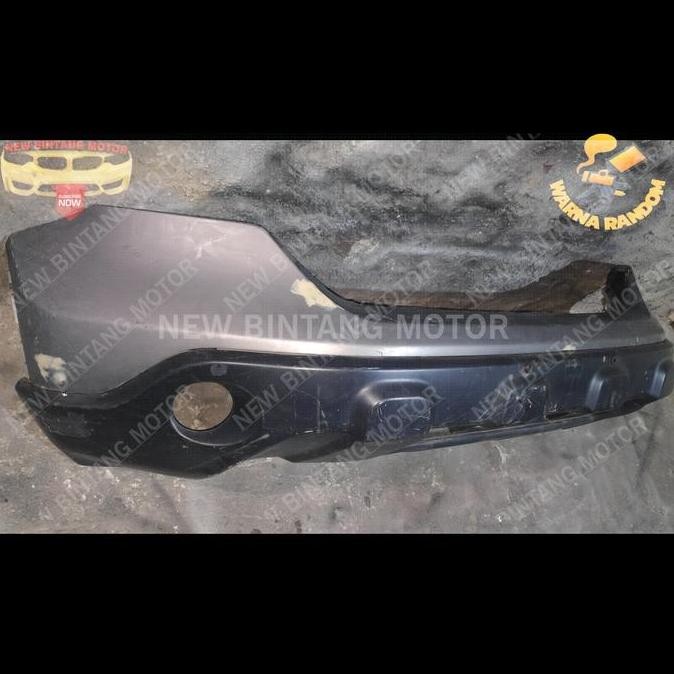 Bumper depan honda crv 2007 2008 original murah