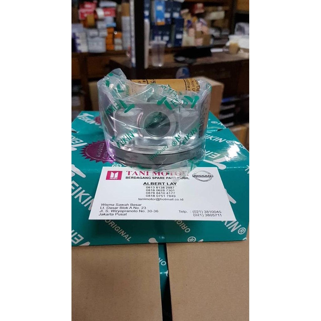 Piston Nissan Xtrail T30