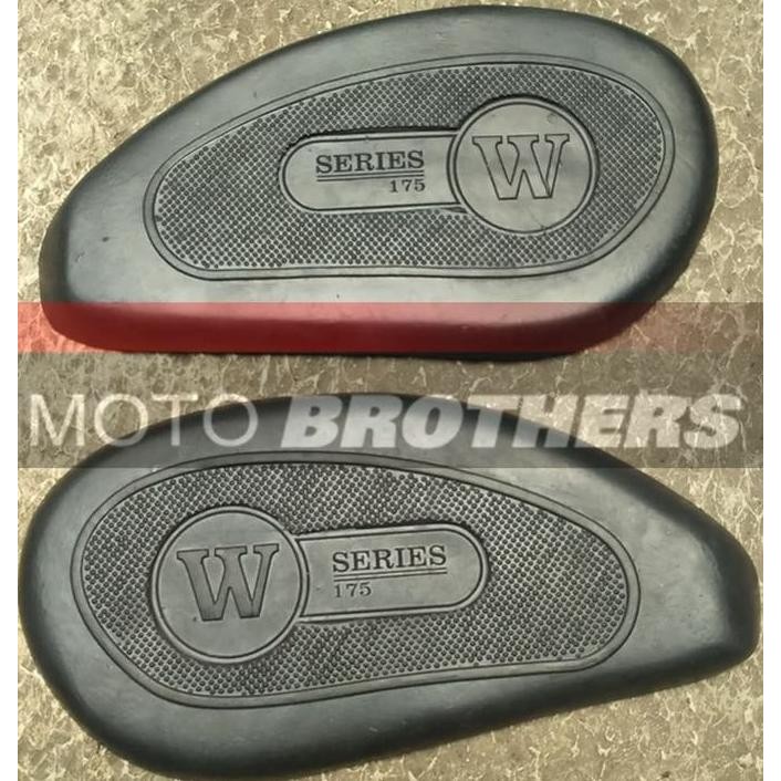 TANK PAD  / KARET TANGKI KAWASAKI W175
