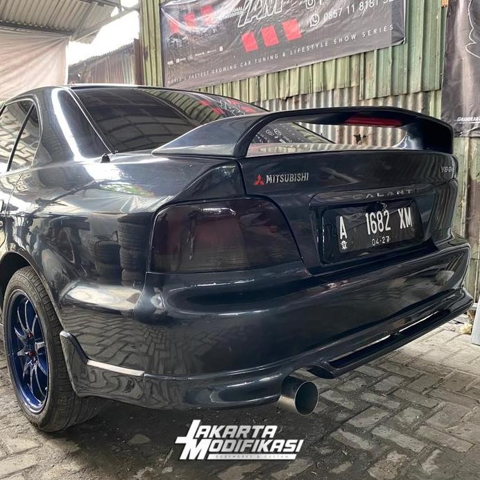 Bodykit Mitsubishi Galant VR4 FACELIFT FL For Galant Hiu murah