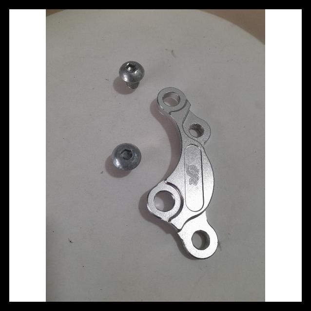 SALE TERMURAH BREKET DISK CAKRAM 260 260MM JUPITER Z TJR FIZR FIZ F1Z BURHAN