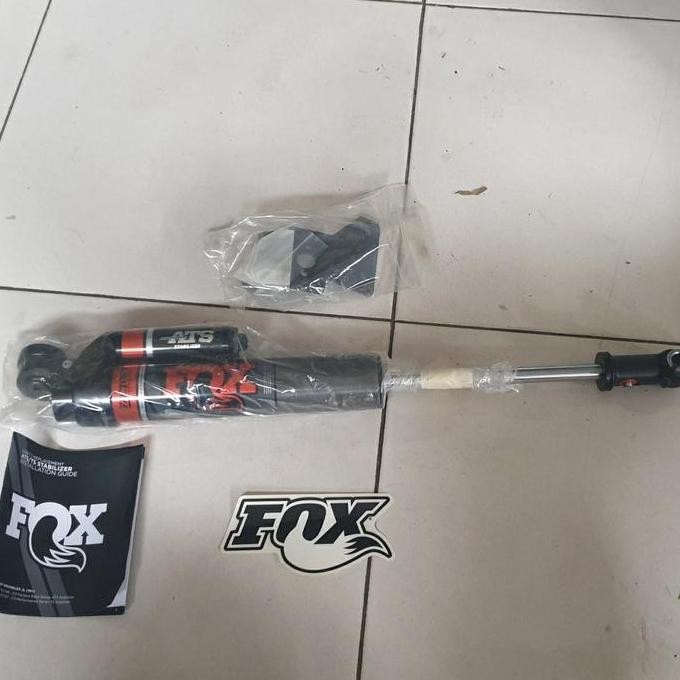 Fox Shock steer for Jeep JL 2018 2019 2020 dll