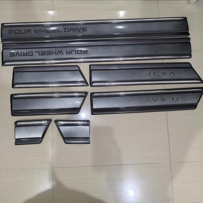 list body / moulding body land cruiser 80/ lc80 VXR murah