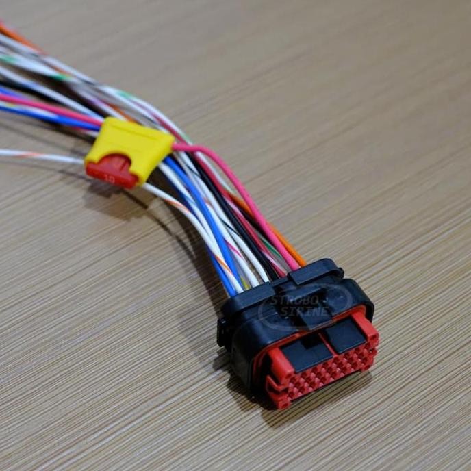 WHELEN WPA112 Sirine Motor Harley