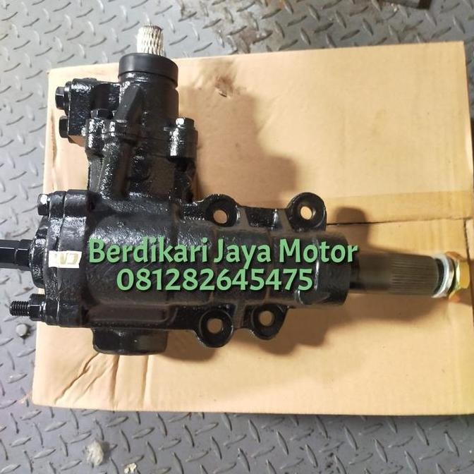 worm steer gearbox power steering isuzu panther 2.3 2.5 Termurah