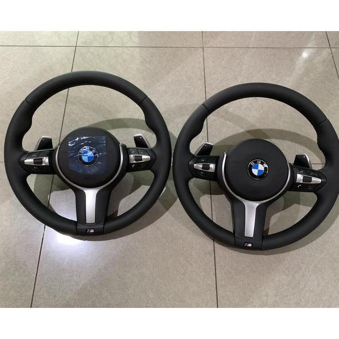 BMW F10 F02 F06 MSport Steering Wheel