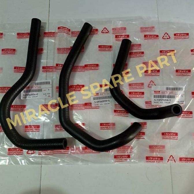 SelangOliCoolerSelangOliCooler (SET)IsuzuPanther2.3C223