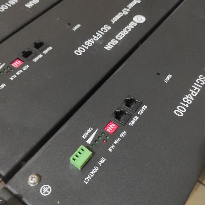 New  Lifepo4 Battery Sacredsun Lifepo4 48V100Ah Best Performance