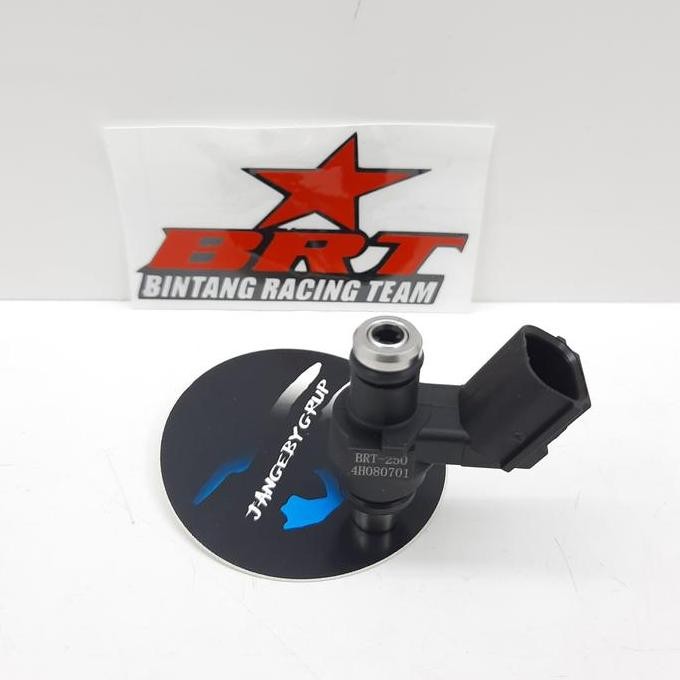 Injektor Racing BRT Beat Scoopy Vario Pcx Cbr Verza Adv