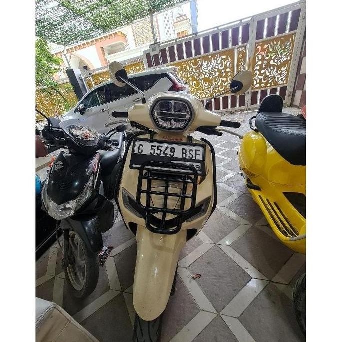 Front Rak Depan Motor Honda Stylo Crom