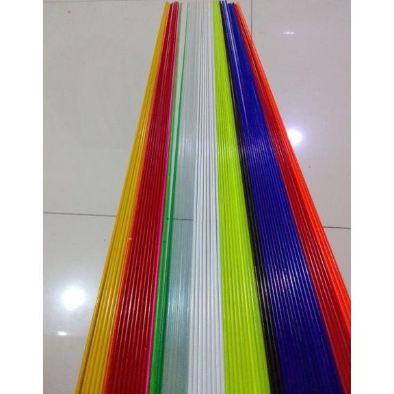 READY Joran Pancing KAKU Bahan Fiber uk. 180cm s.d 200cm Nugi
