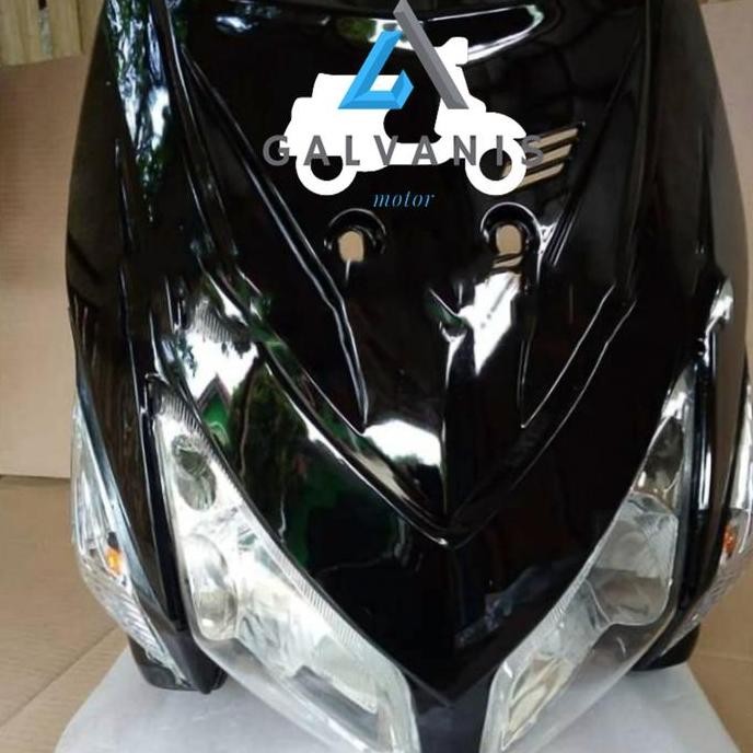 FULL SET TAMENG DASI BODY DEPAN VARIO 110 CW KARBU