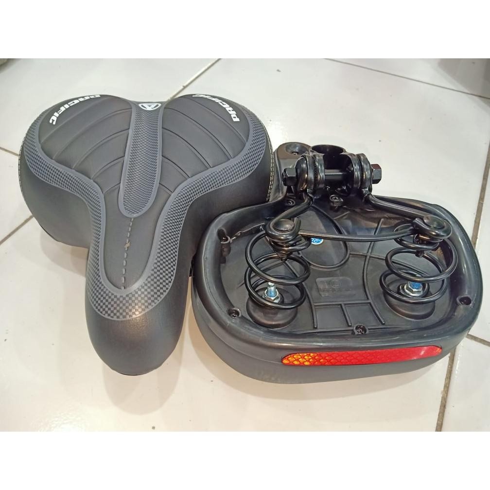 sadel sepeda mini per pacific SP-H115-8 & Unicycle Uc-188 Nugi