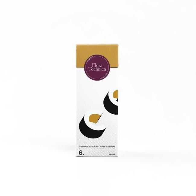 

(PROMO) COMMON GROUNDS INSTANT COFFEE : FLORA TECHNICA