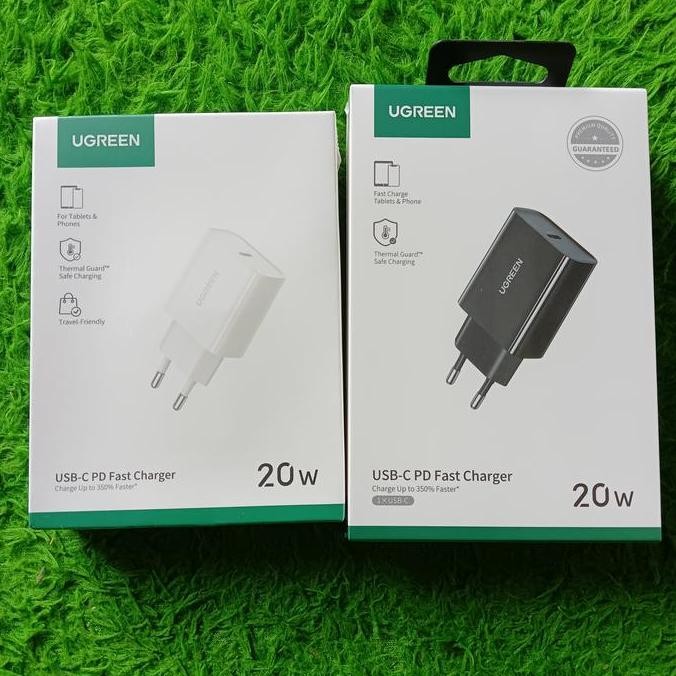 Adaptor Ugreen Charger for iphone 20W PD