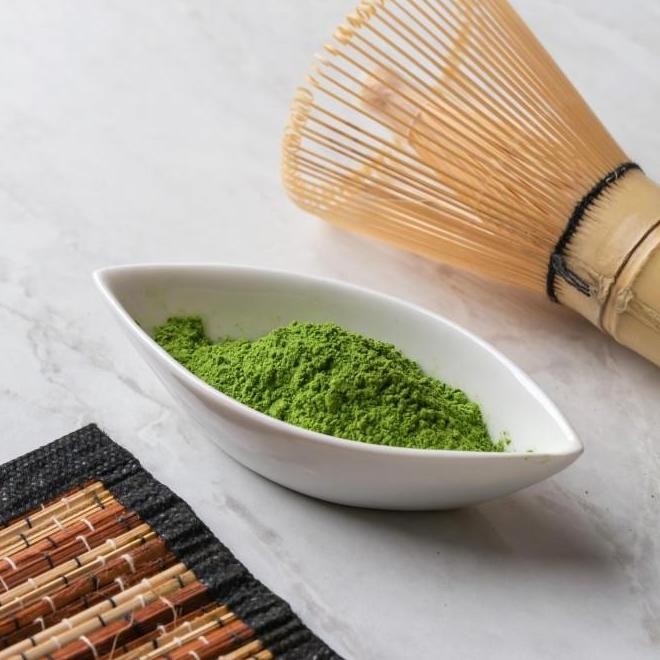 

(PROMO) [OISHI TEA] YAME MATCHA 120 CEREMONIAL GRADE ORGANIC (30G)