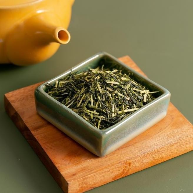 

(PROMO) [MARUYASU TEA] KUKICHA LOOSE LEAF (100G)