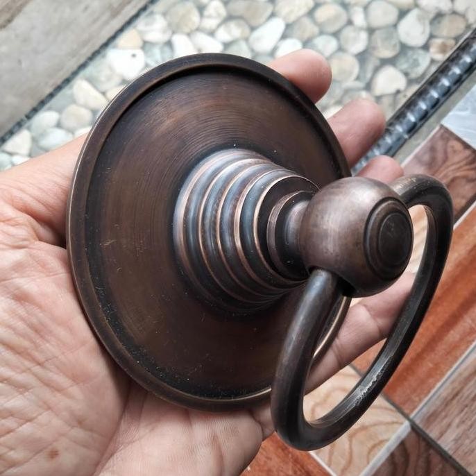 Handle Pintu Tarikan Gebyok Polos 10 Seo