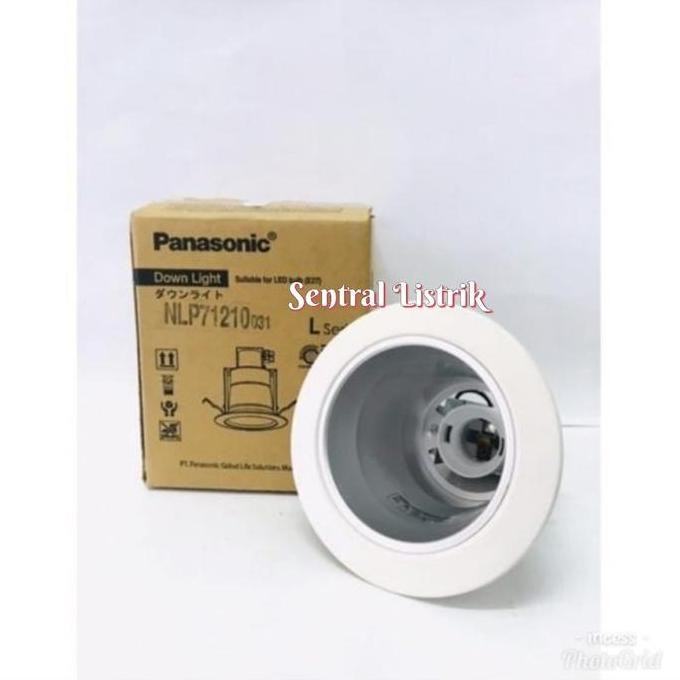 Downlight Panasonic 3,5" NLP 71210
