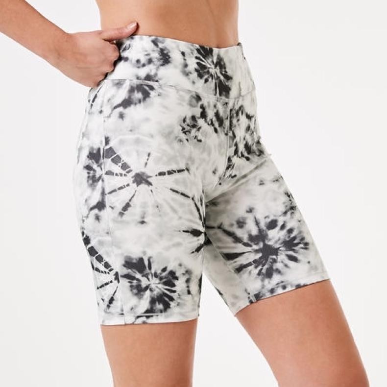 28-30/002 Anko Active Womens Recycled Bike Short Nugi