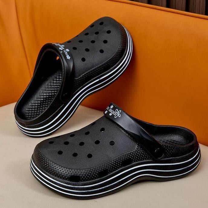 Muzy Sandal Kodok Wanita Sandal Lucu Gemas Kesehatan Sandal Cewek Kodok HSN128