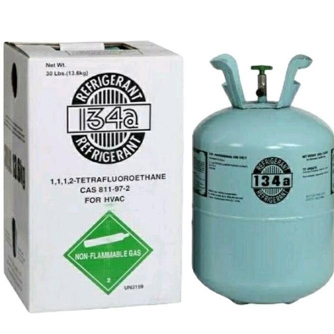 Kualitas terbaik] Freon R134 R134A Refrigerant