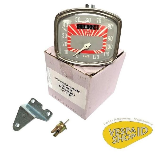 Speedometer Kilometer Vespa VGLB Kongo Import