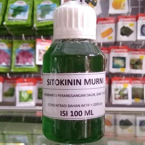 '+'+'+'+] Hormon Tanaman Sitokinin Murni 100ml