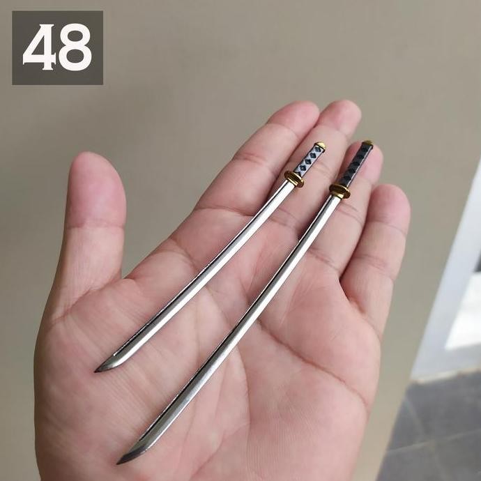 

Handbrush Chrome Set Silver - Kuas Manual Repaint Silver Gunpla Original