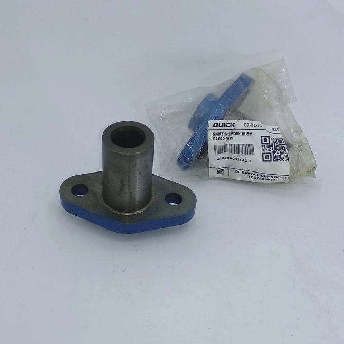 +%+%+%] Bosh Klos Quick Asli G1000 / Shifting Fork Bush Quick Ori G1000