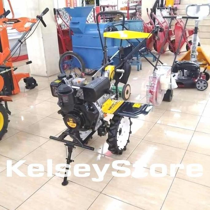 Termantab] CULTIVATOR BAJAK SAWAH FTL900HD / mini tiller FIRMAN FTL 900HD / solar