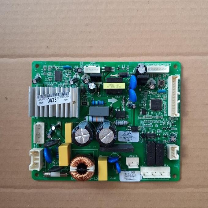 =+=+=+] Modul PCB Kulkas LG Inverter EBR82230423