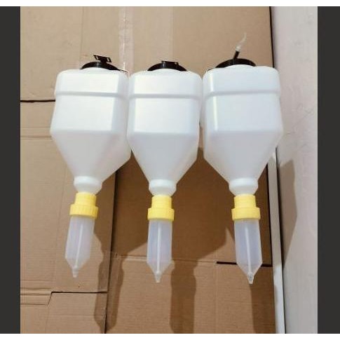 Hanging Sauce Dispenser - Botol Saus Gantung 5,5Liter