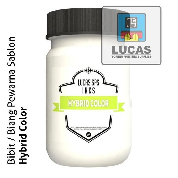 

$$$$] Bibit Warna / Biang Pewarna Sablon Hybrid Color 100g
