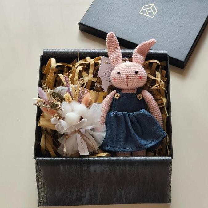 

Paket Hadiah Kado Ulang Tahun / Anniversary - Premade Mini #72