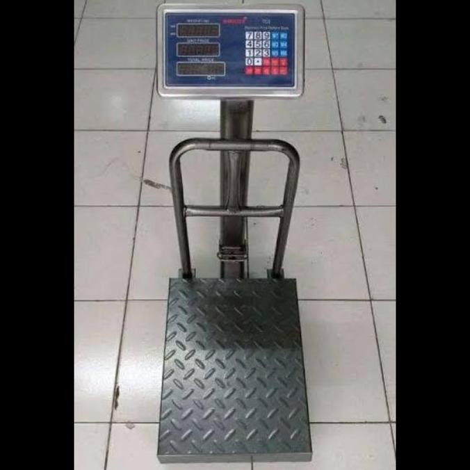 ;&;&;&;&] TIMBANGAN DUDUK DIGITAL 100KG MORIZT