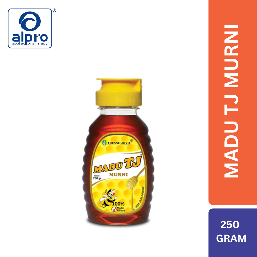 

Madu Tj Murni 250G