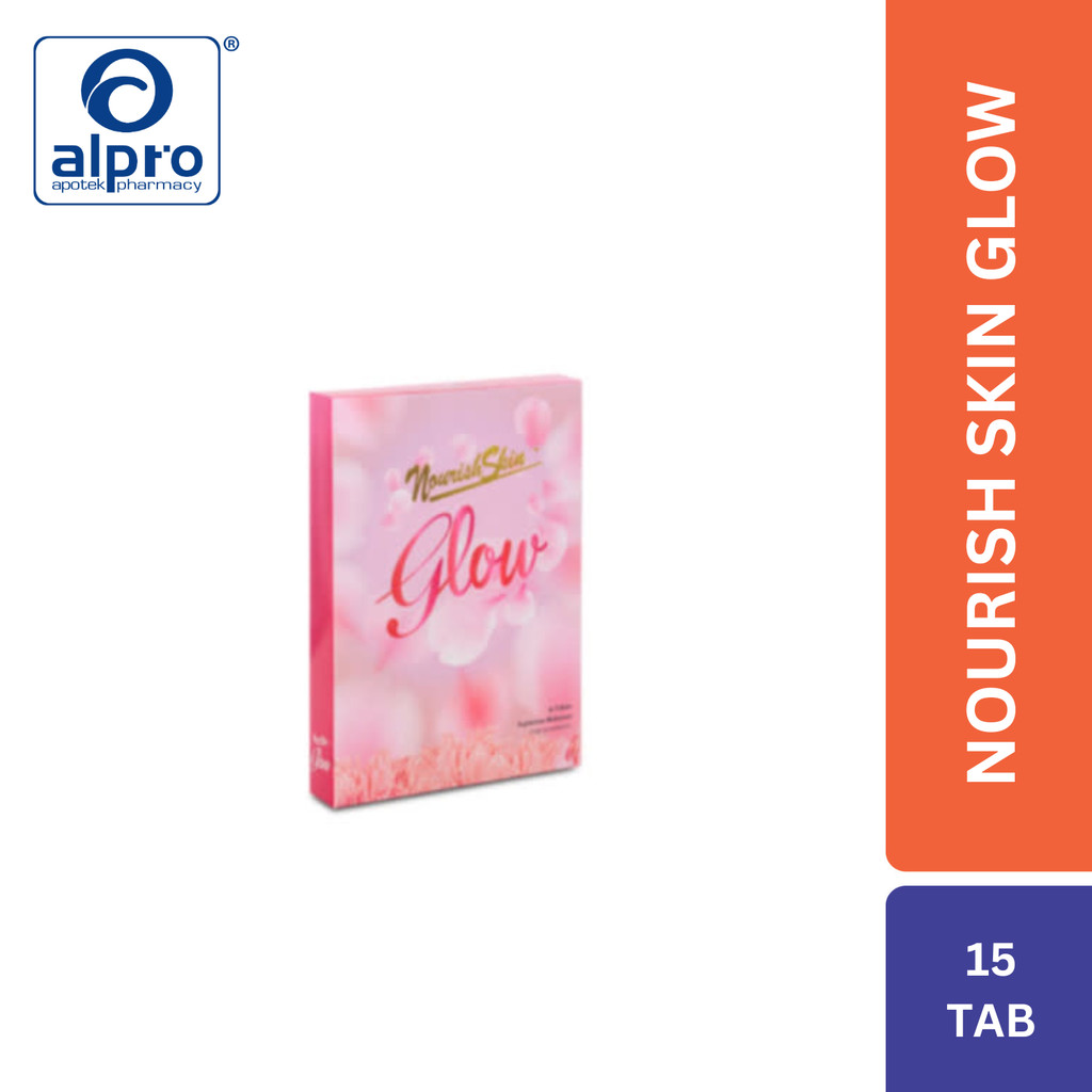 Nourish Skin Glow 15S