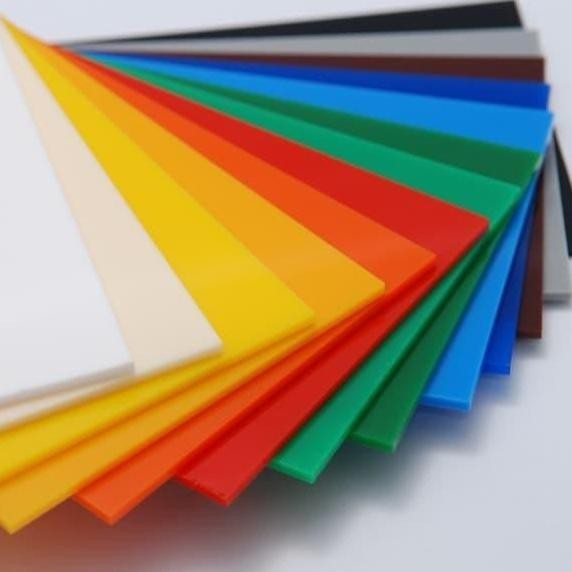 [Expert] Akrilik Lembaran Bening 3MM x 1M x 2M - SMI Store