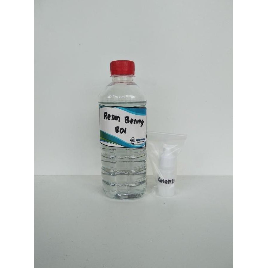

[Expert] RESIN BENING 801 @500GRAM PLUS KATALIS