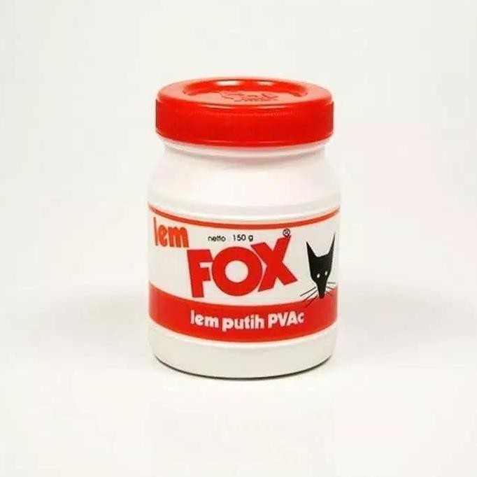 

.........] Lem Fox Putih