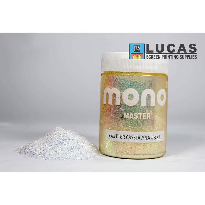 

------] Glitter Crystallina Hex 0.01mm