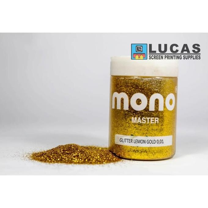

=====] Glitter Lemon Gold S120 Hexagonal 0,01mm