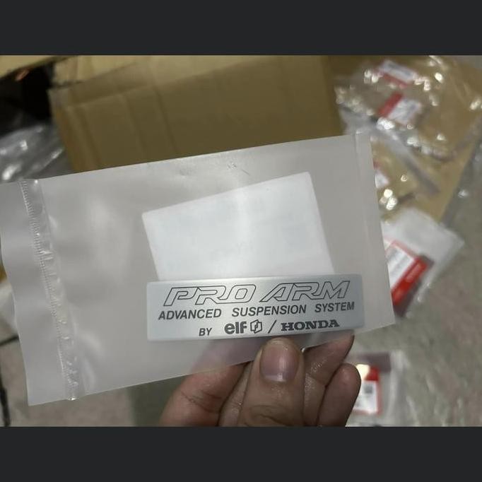 

Label proarm NSR 150 250 SP