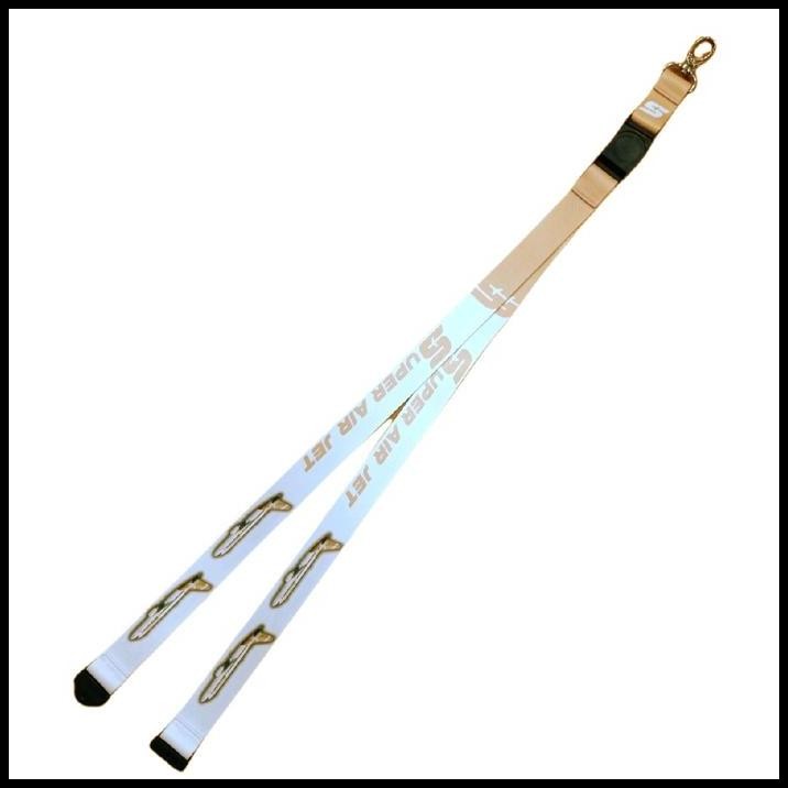 

Lanyard/Tali Gantungan ID Card Super Air Jet