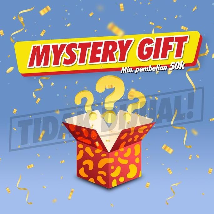 

MG50K - MYSTERY GIFT BOX - HADIAH MISTERI