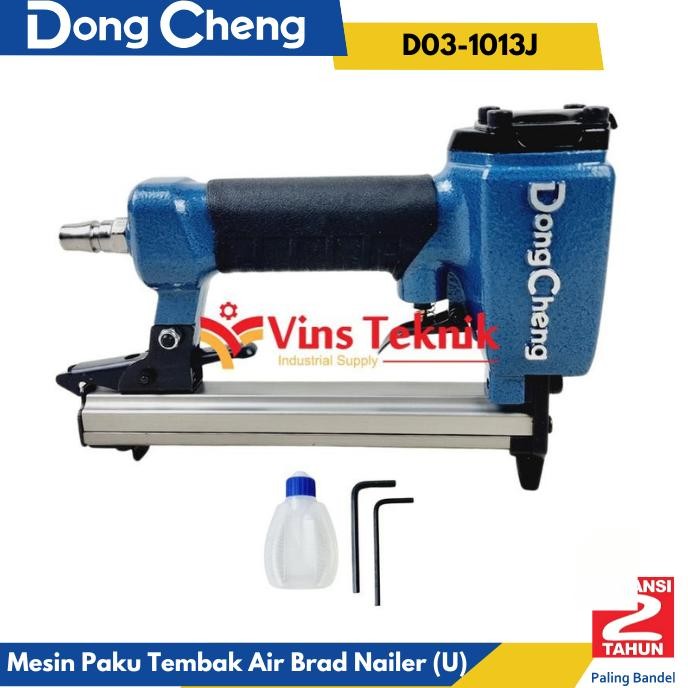 

Stapler angin Air d Nailer D03-1013J DongCheng D 03-1013