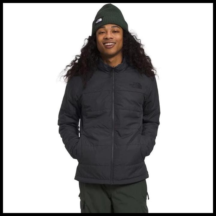 Terbaru The North Fa*E Clement Triclimate Jacket Insulated Ski Jacket Inner Bk Windproof Waterproof 