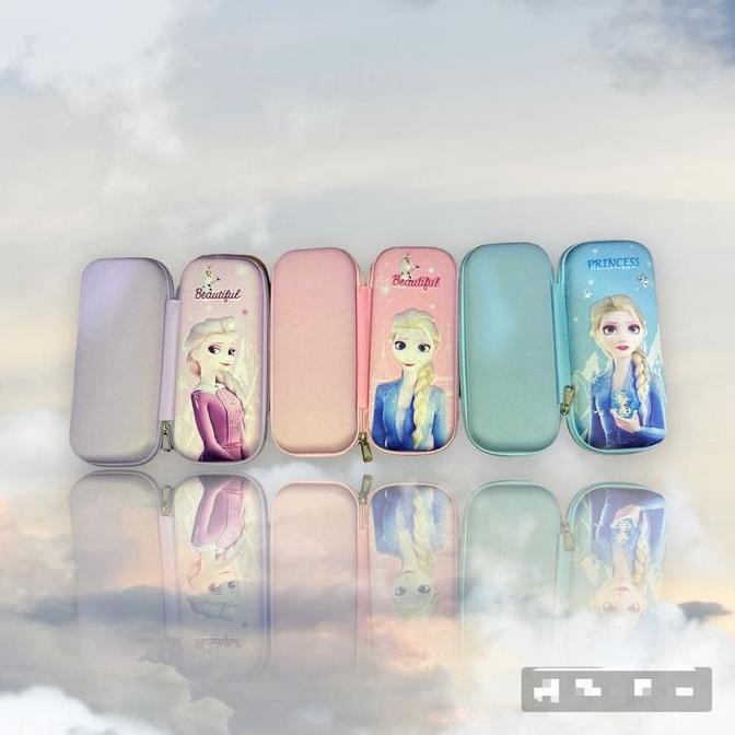 

Baru Tempat Pensil Karakter 3D Cewek Cowok Lucu Hardcase Sekolah Sd Tk